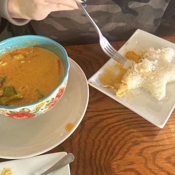 Thai Chef Two - Pumpkin Curry - Thai Near Me - Riverton, Wyoming Thai Chef Two - Pumpkin Curry - Thai Near Me - Riverton, Wyoming
