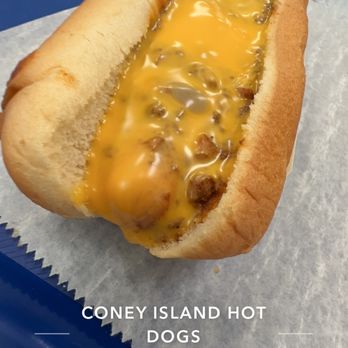 Coney Island Drive-Inn - Hot Dogs Near Me - Largo, Florida