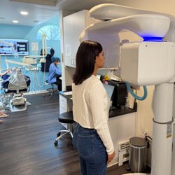 Dreamtime Dentistry - Digital imaging technology