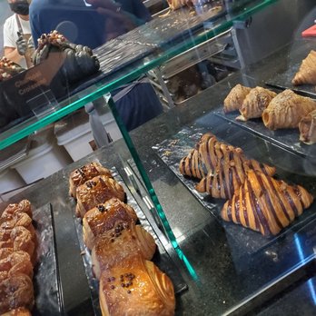 B Bistro + Bakery - So many croissant choices... - Bakeries Near Me - Miami, Florida B Bistro + Bakery - So many croissant choices... - Bakeries Near Me - Miami, Florida