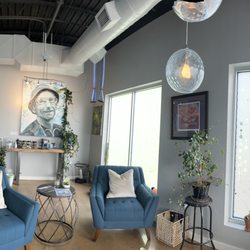 Samana Float Center - Waiting area