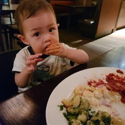 Salerno Cucina Italiana - Pasta trio