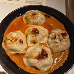 Arcade Food Theatre - Dumplings
