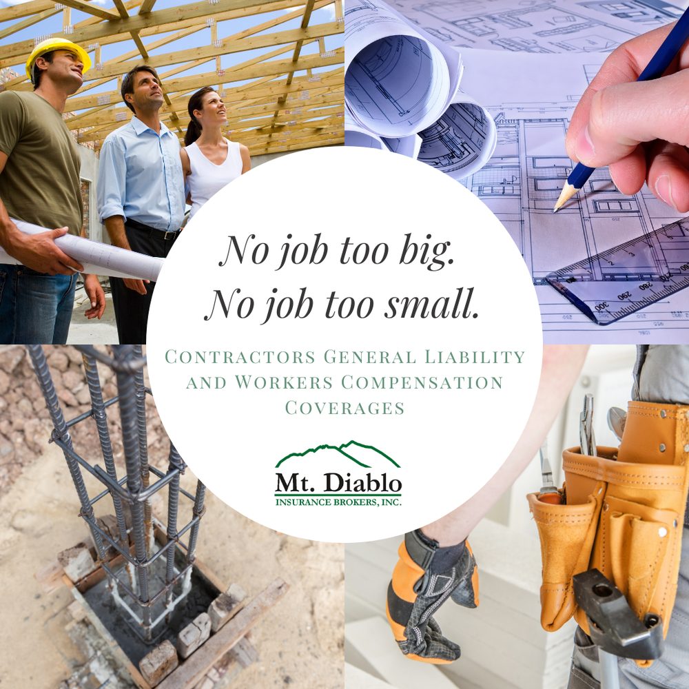 Mt Diablo Insurance Brokers