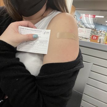CVS Pharmacy - Vaccinated at CVS! - Drugstores Near Me - Hoboken, New Jersey