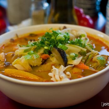 Foo Foo Tei - seafood ramen with miso soup - Tapas/Small Plates Near Me - Hacienda Heights, California Foo Foo Tei - seafood ramen with miso soup - Tapas/Small Plates Near Me - Hacienda Heights, California