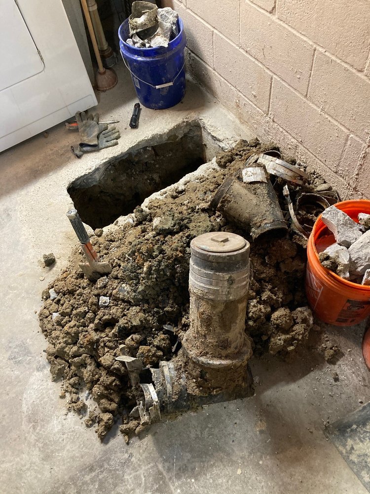 Slide of Silva Sewer Solutions