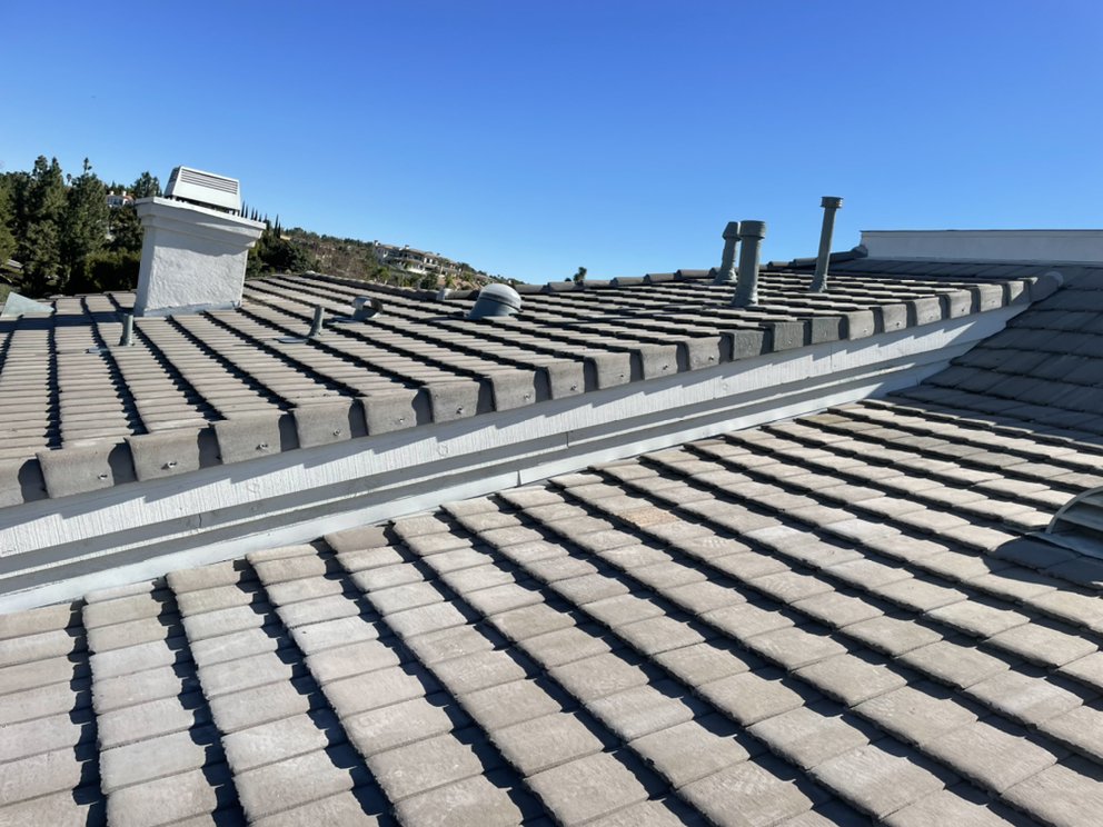 Slide of Prestige Roofing Service