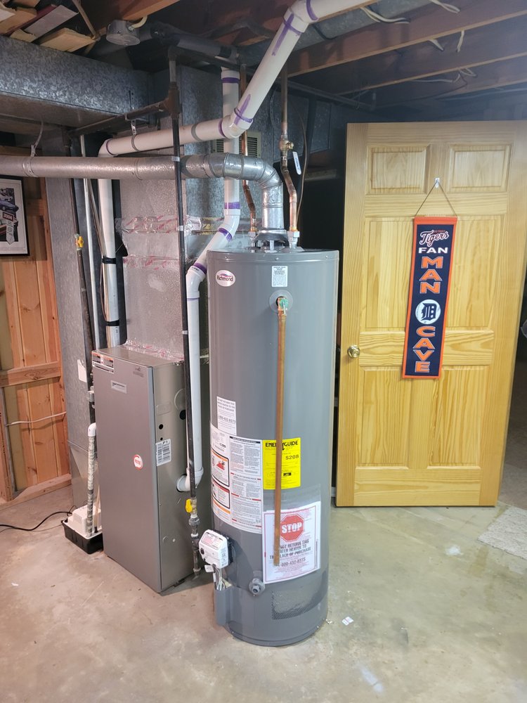 Slide of Shepherd Plumbing