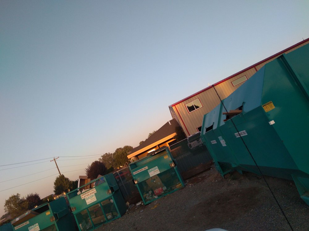 BASIN DISPOSAL Updated August 2024 12 Reviews 2021 N Commercial