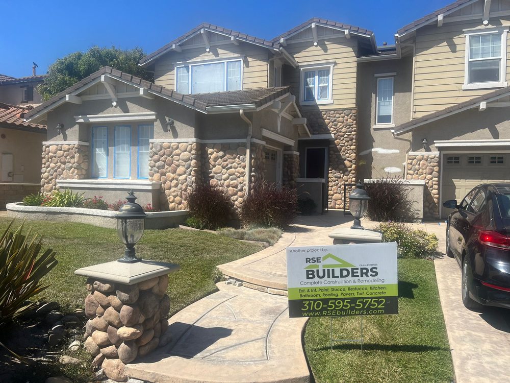 Slide of RSE Builders