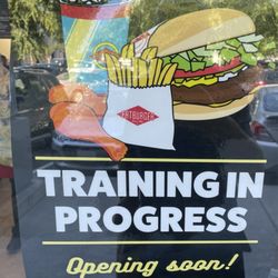 Fatburger & Buffalo's Express - Opening soon!!