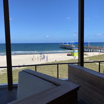 Beach House - View from the seating area - Bars Near Me - Pompano Beach, Florida