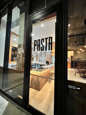 PASTA by null