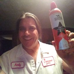 Dailey's Tom Hardware Store - My alter ego Andy