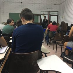 Sede Drago UBA