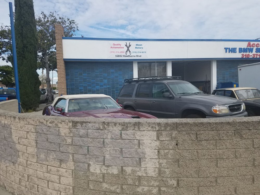 QUALITY AUTOMOTIVE 16 Photos & 11 Reviews 16802 Hawthorne Blvd