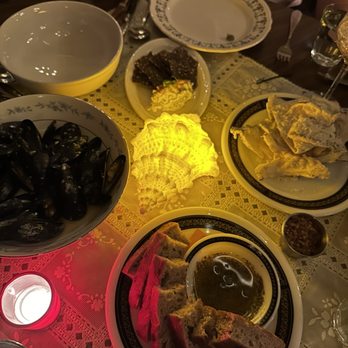 Fet-Fisk - Mussels, focaccia and pate - Desserts Near Me - Pittsburgh, Pennsylvania Fet-Fisk - Mussels, focaccia and pate - Desserts Near Me - Pittsburgh, Pennsylvania