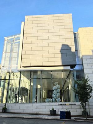 Asheville Art Museum by null