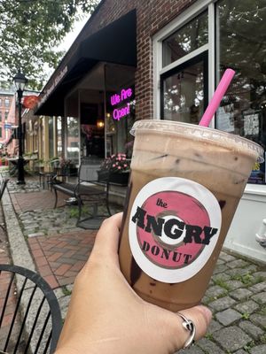 The Angry Donut and Cafe by null