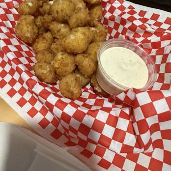 BBQ Shack - Cheese curds - Barbeque Near Me - Wisconsin Rapids, Wisconsin BBQ Shack - Cheese curds - Barbeque Near Me - Wisconsin Rapids, Wisconsin