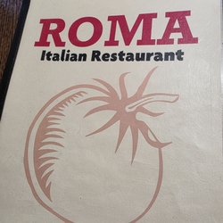Roma Italian Restaurant - Menu, pasta arabiata and red velvet cake