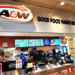 A&W - Storefront