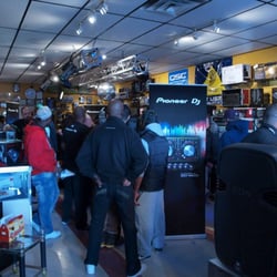 The System Music Warehouse
