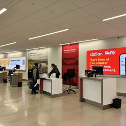 Dollar Car Rental