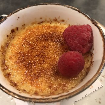 Meril - Key Lime Creme Brûlée - New American Near Me - New Orleans, Louisiana