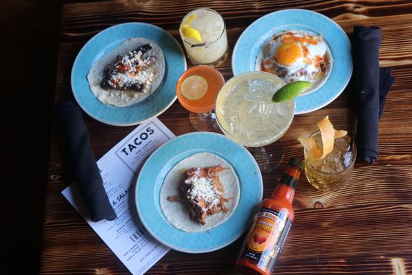 Dos Diablos Taco Bar by null