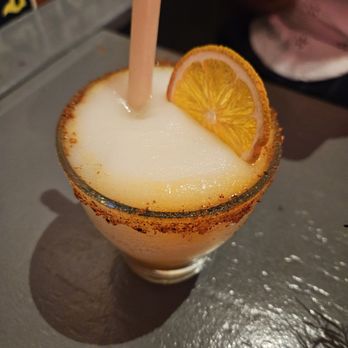 Amor Loco - Frozen mango margarita - Mexican Near Me - New York, New York Amor Loco - Frozen mango margarita - Mexican Near Me - New York, New York