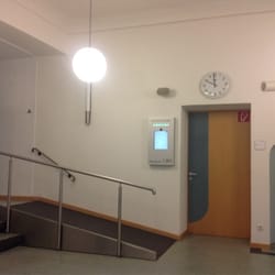 Amtsgericht Dortmund - Angenehme Mischung aus alt und neu. So mag ich es!