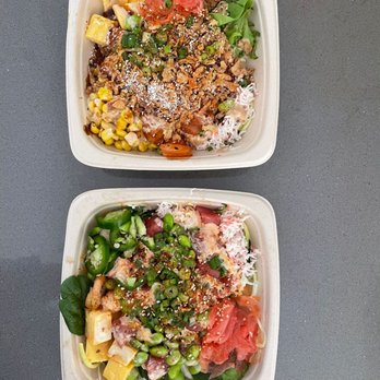 The Poké Box - Poke Near Me - Markham, Ontario The Poké Box - Poke Near Me - Markham, Ontario
