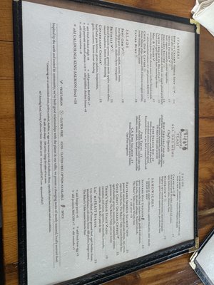 Menu photo 1 peasants FEAST Solvang, CA Menu photo 1 peasants FEAST Solvang, CA