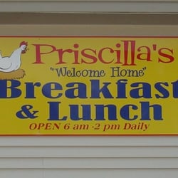 Priscilla's
