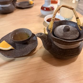 Hibari - Dobin Mushi - Sushi Bars Near Me - Portola Valley, California
