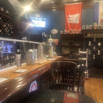Alpine Chef Restaurant - Bar area - German Near Me - Fredericksburg, Virginia