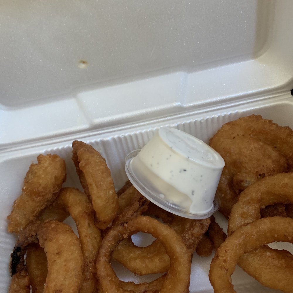 Bella Pizza - Onion rings - Italian Near Me - Mesquite, Nevada