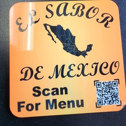 a sign for a restaurant