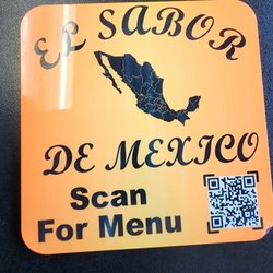 El Sabor De Mexico