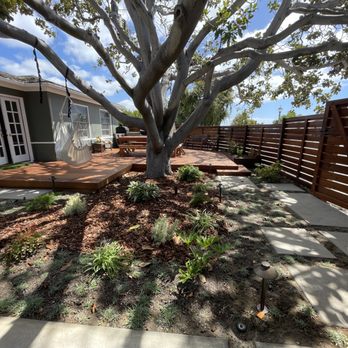 Costa Pacific Contracting - Custom landscaping. Plants, lights, irrigation, ipe deck, fence, BBQ, concrete. - Plumbing Near Me Costa Pacific Contracting - Custom landscaping. Plants, lights, irrigation, ipe deck, fence, BBQ, concrete. - Plumbing Near Me