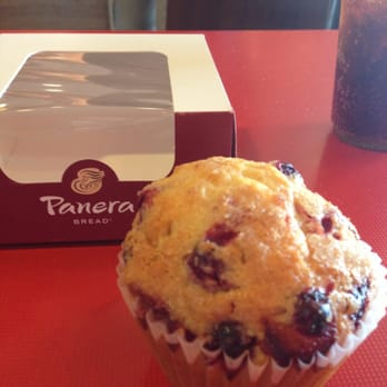 Panera Bread - Muffin - Sandwiches Near Me - Pinole, California