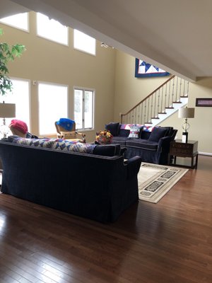 Warrior Retreat at Bull Run by null