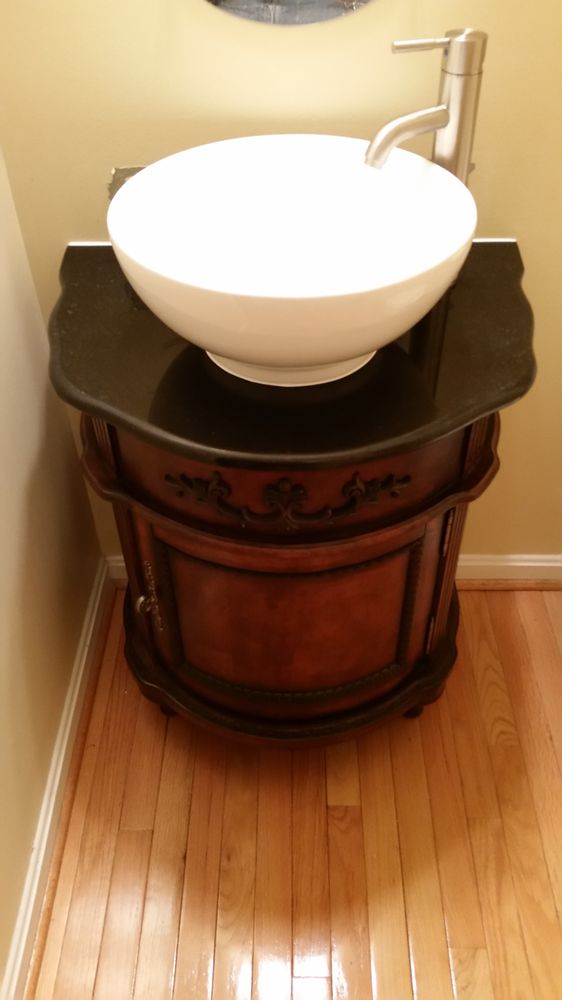 Slide of Flowthrough Plumbing