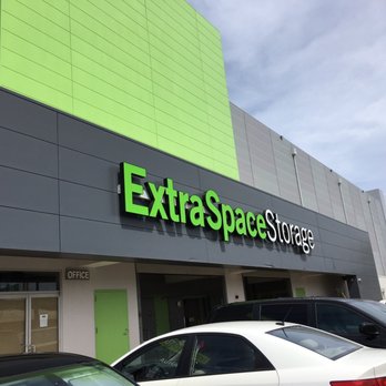 Extra Space Storage - Finally got it repainted in their signature...LIME green and grey...can't miss it! - Self Storage Near Me - Honolulu, Hawaii Extra Space Storage - Finally got it repainted in their signature...LIME green and grey...can't miss it! - Self Storage Near Me - Honolulu, Hawaii