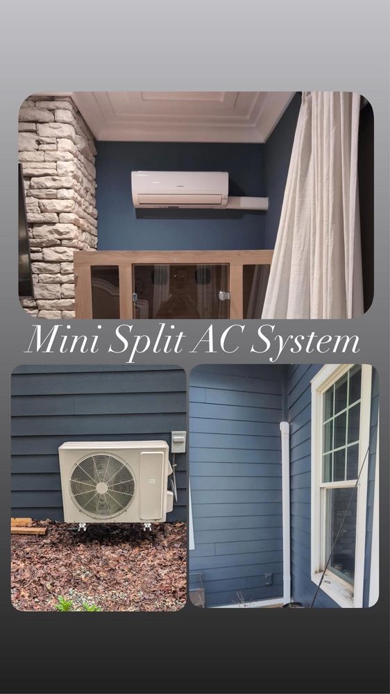 Mott HVAC - veterans service organization in Chesterfield, VA