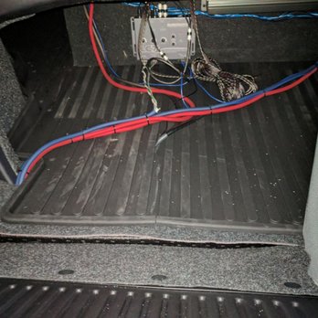 Soundworks - Nightmare install - Car Stereo Installation Near Me - Millersville, Maryland Soundworks - Nightmare install - Car Stereo Installation Near Me - Millersville, Maryland