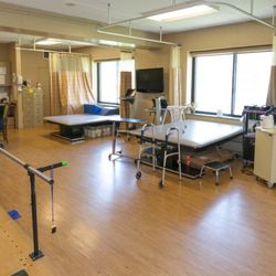 The Rehabilitation Center of Des Moines