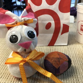 Chick-fil-A - Kids event every other Tuesday.   Who knew? - Fast Food Near Me - Tulsa, Oklahoma
